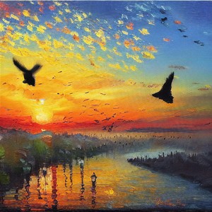 Impulsive-无损伴奏