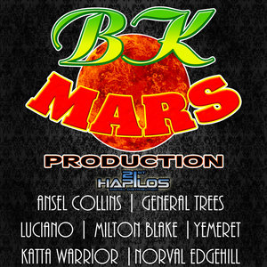 BK Mars Presents