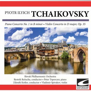 Violin Concerto in D major, Op. 35 - Allegro vivacissimo