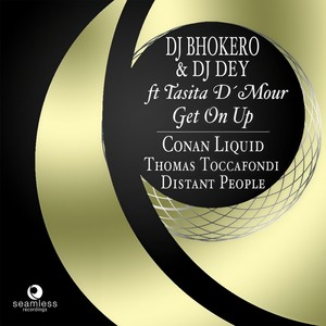 Get On Up (Conan Liquid Main Mix)