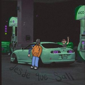 Desde Que Salí (feat. Kid Nauty, Krriz Homs & Thano) (Explicit)