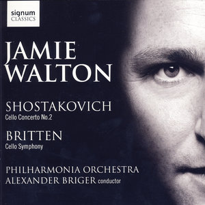 Shostakovich Cello Concerto No. 2 - Largo