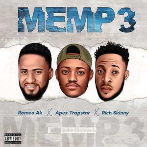 Me Mp3 (feat. Rich Skinny x Apex Trapstar) [Explicit]