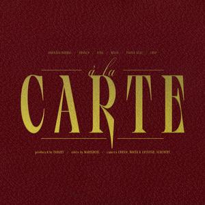 À LA CARTE (feat. Hrabčo, Xyno, Rikko, Taipan Haze & Chio) (Explicit)