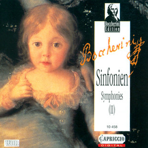 BOCCHERINI, L.: Symphonies, Vol. 2 - Opp. 41, 42, 43, 45 (Boccherini Edition, Vol. 4) [New Berlin Chamber Orchestra, Erxleben]