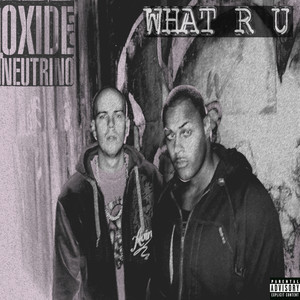 What R U Dark Remix Instrumental (Dark Remix Instrumen)