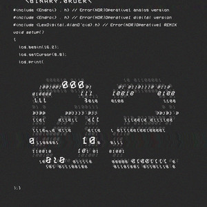 Error(NDR)Operative1 analog version (Original Mix)