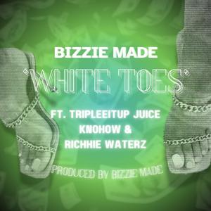 White Toes (feat. TripleeItUp Juice, Knohow & Richhie Waterz) [Explicit]