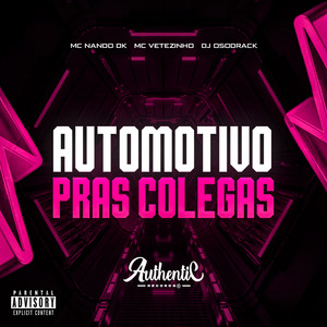 Automotivo Pras Colegas (Explicit)