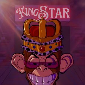 KINGSTAR (feat. MC Kolibri do PS, D.DRAKEN, Kamel, Wiccan & RA$AD) [Explicit]