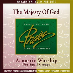 Acoustic Worship: The Majesty Of God