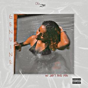 Genuine (feat. Jhay & M.F.K.) (Explicit)