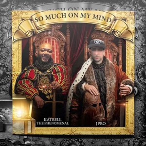 So Much On My Mind (Explicit)