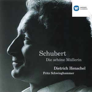 Schubert: Die schöne Müllerin, Op. 25, D. 795 - No. 3, Halt!