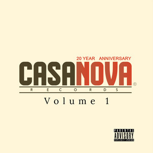 Casanova Records, Vol. 1 (Explicit)
