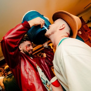 Drunk on an Empty Stomach (Explicit)