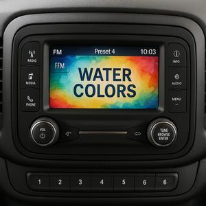 Watercolors (Explicit)