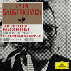 The Story of the Priest and His Helper Balda, Op. 36 / First Part - 1. Overture. Allegro non troppo