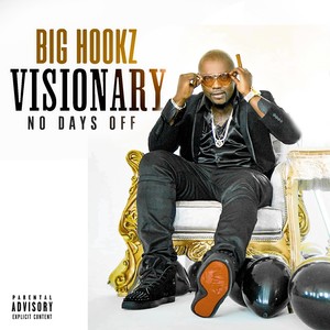 Visionary (No Days Off) [Explicit]