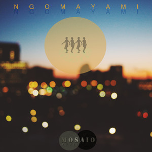 Ngoma Yami EP