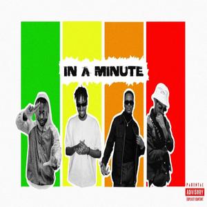 In a minute (feat. Fruit, Kesh_D, MUTI, Mutore)