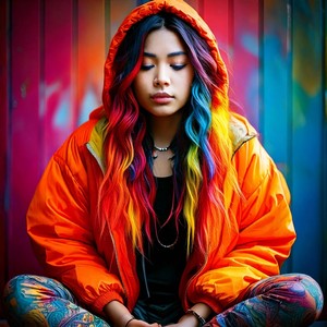 Holy Sun Lofi - Gentle Flow Meditative Beats