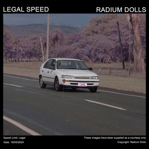 Legal Speed (Explicit)