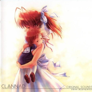 CLANNAD Original Soundtrack (CLANNAD 游戏原声带)