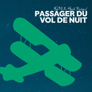 Passager du vol de nuit