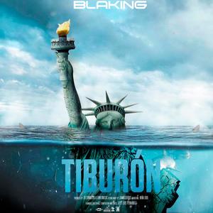 TIBURON Blaking (feat. Dflowmusik & Ufology Musik) (Explicit)
