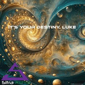It's your destiny, Luke