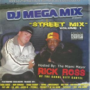 Street Mix freestyle RMX (20 Year Anniversary Remastered) (feat. Rob Frank) [Explicit]