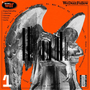 Wdf Tape, (Vol. 1) [Explicit]