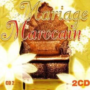 Mariage marocain, moroccan wedding music, Vol 2 of 2