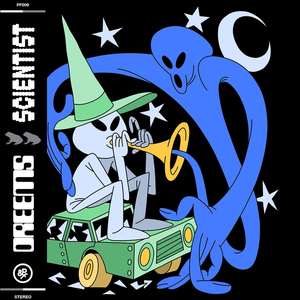 String Ting (Scientist Dub)