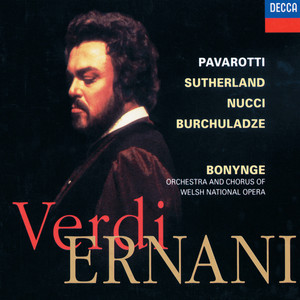 Verdi: Ernani