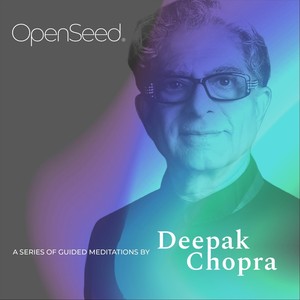 A Series of Guided Meditations by Deepak Chopra