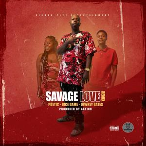 Savage Love (Remix)