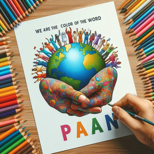 We Are the Color of the World