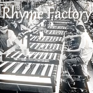 Rhyme Factory (feat. Mike Marq, Gawshee Themaine & Red Beatz SLC) [Explicit]