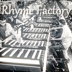 Rhyme Factory (feat. Mike Marq & Gawshee Themaine) (Explicit)
