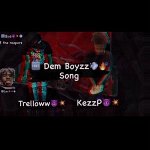 Free Dem Boyzz (feat. KezzP)