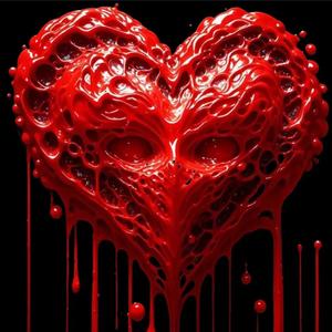 blood canvas