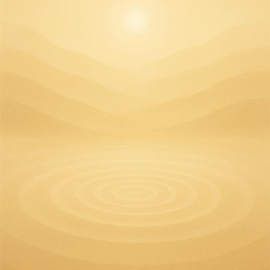 Floating in Stillness (432 Hz)