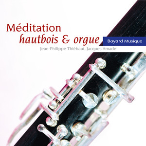 Méditation hautbois & orgue