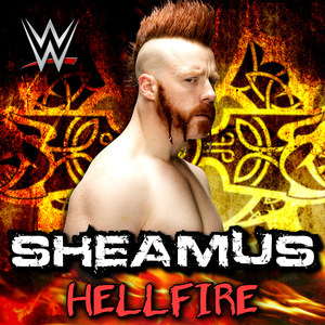 WWE: Hellfire (Sheamus)