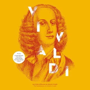 Classic : The Masterpieces of Antonio Vivaldi