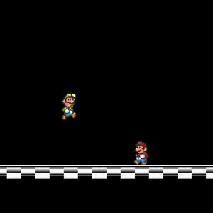 I Am Just Mario (feat. lil stank nips) (Explicit)