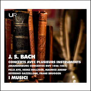 Brandenburg Concerto No. 1 in F Major, BWV 1046 - Brandenburg Concerto No. 1 in F Major, BWV 1046: I. Allegro