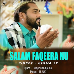 Salam Faqeera Nu